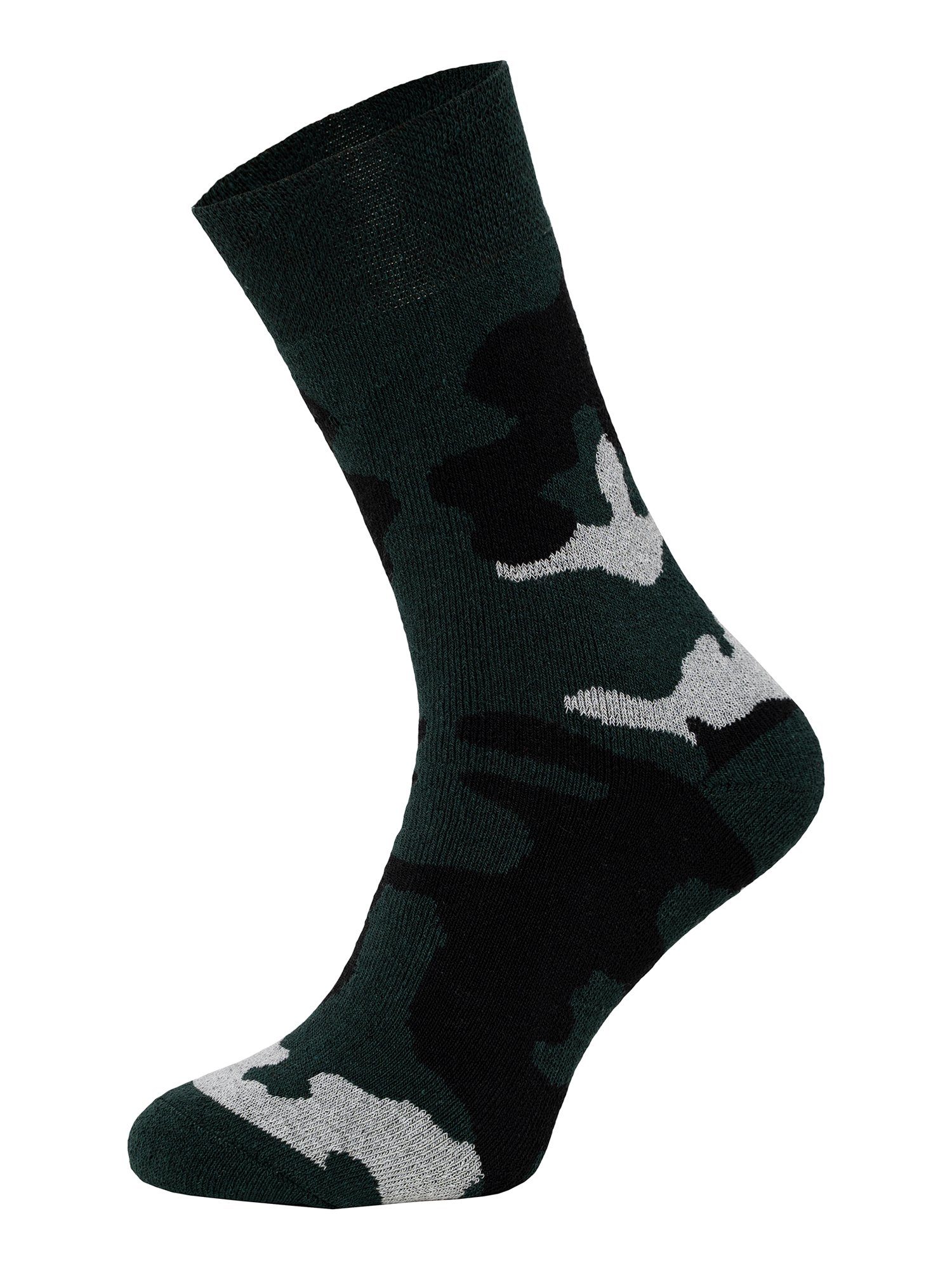 Outdoor THERMO Lifestyle (6-Paar) CHILI Chili Thermosocken
