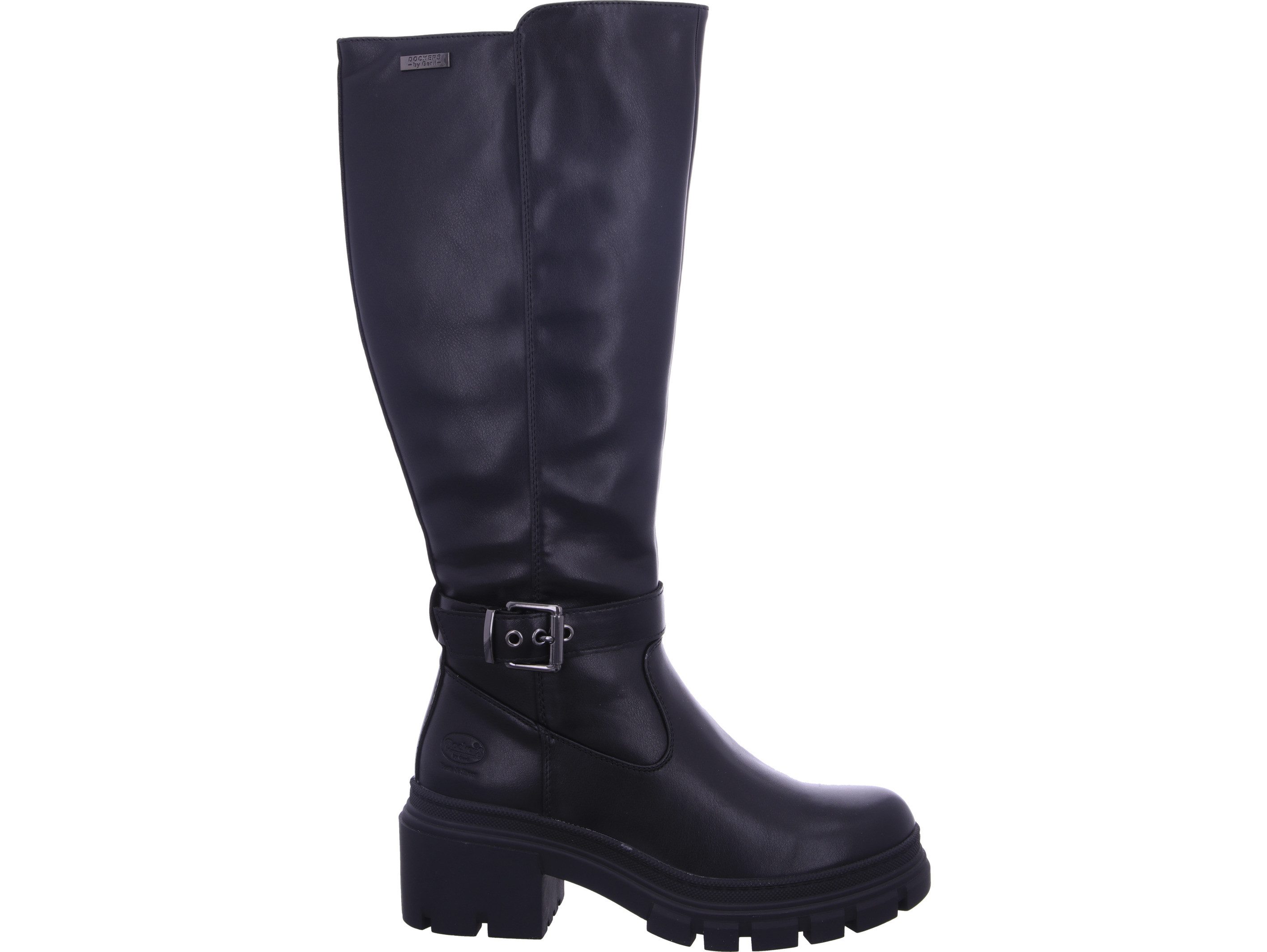 Dockers by Gerli Reißverschlussstiefel 100% vegan günstig online kaufen