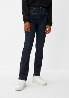 QS 5-Pocket-Jeans Jeans Sadie / Skinny Fit / Mid Rise / Skinny Leg