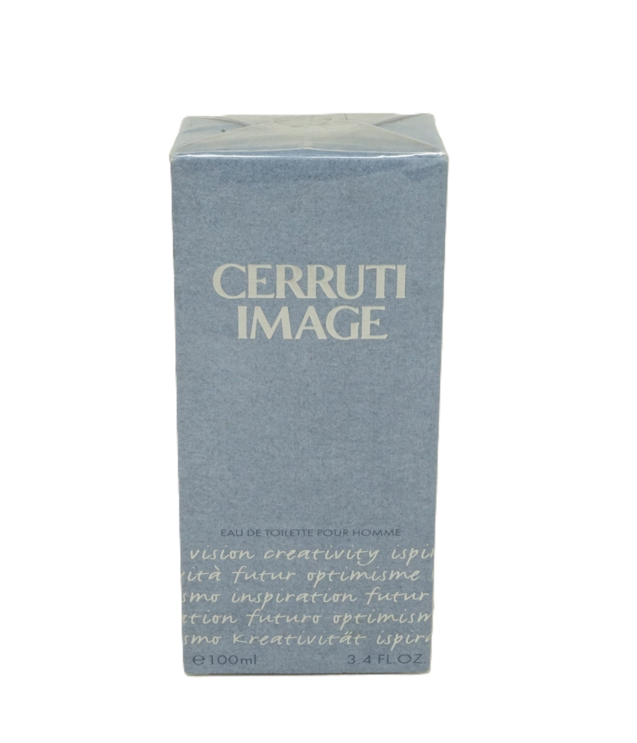 CERRUTI Eau de Toilette Cerruti Image Eau de Toilette Pour Homme 100 ml
