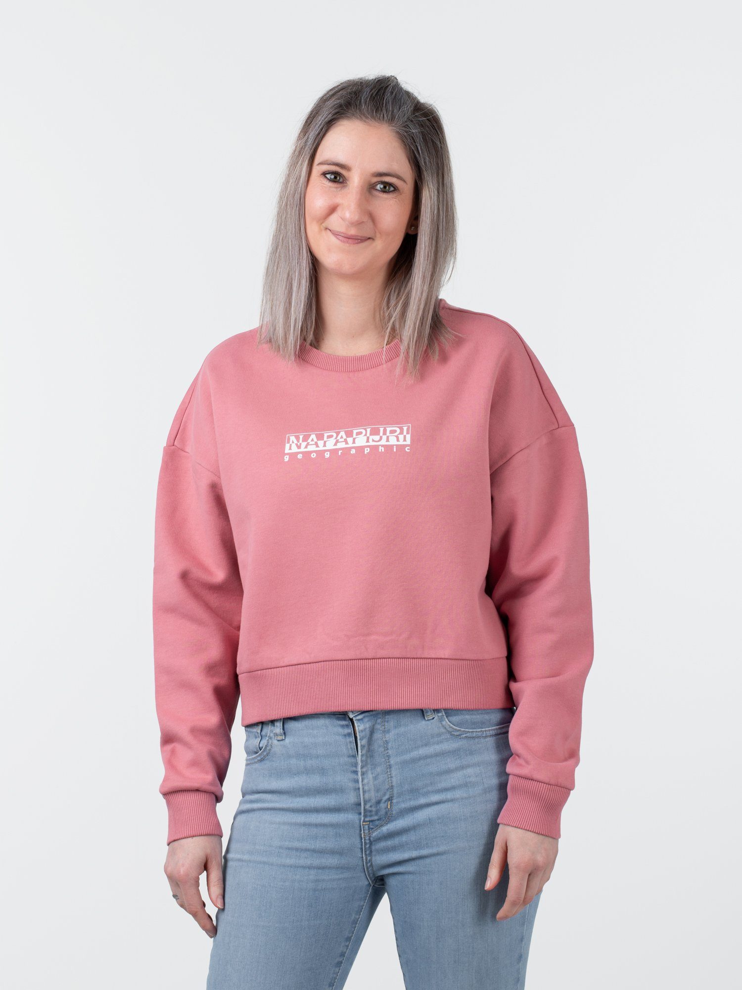 Napapijri Sweater Napapijri Box Sweater
