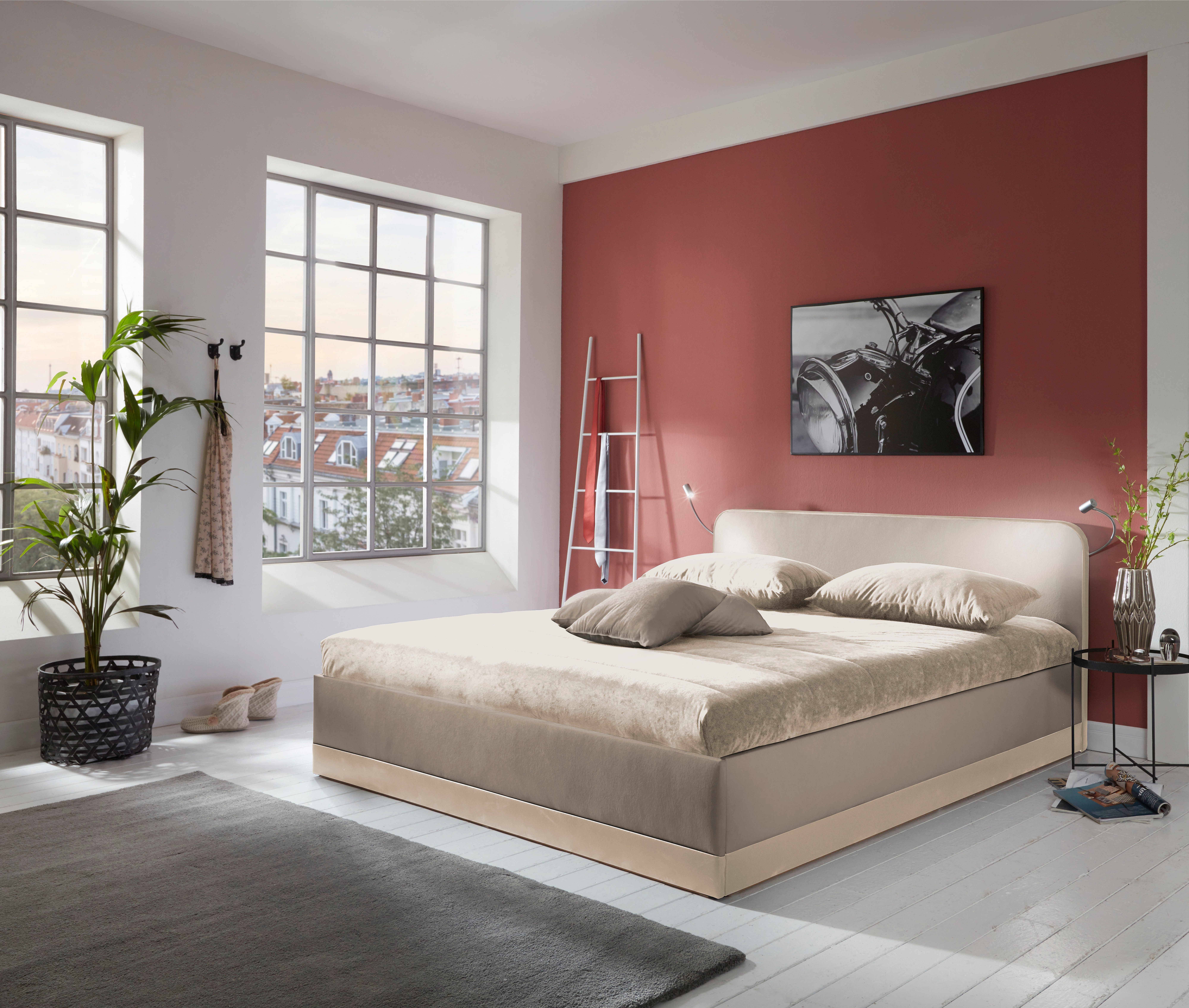 Westfalia Schlafkomfort Bett