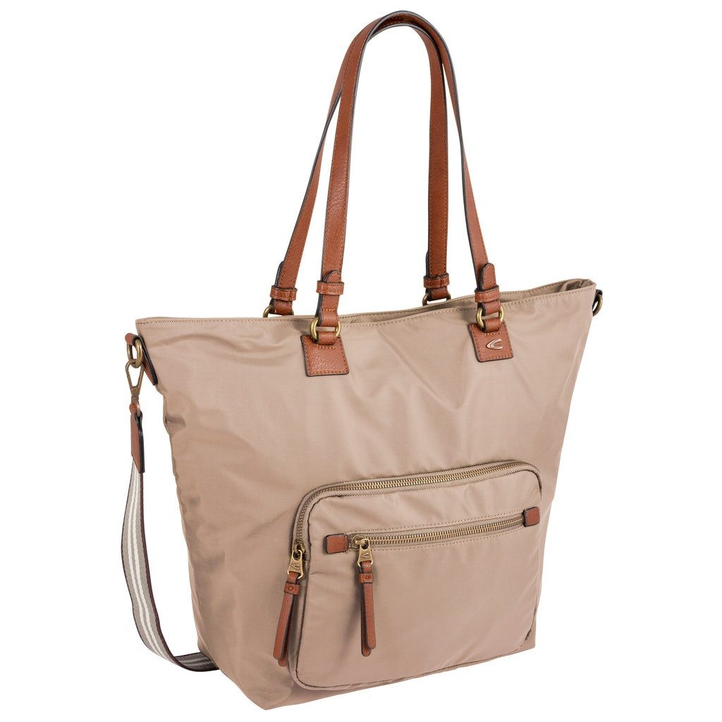 camel active Umhängetasche Shopper Bari L