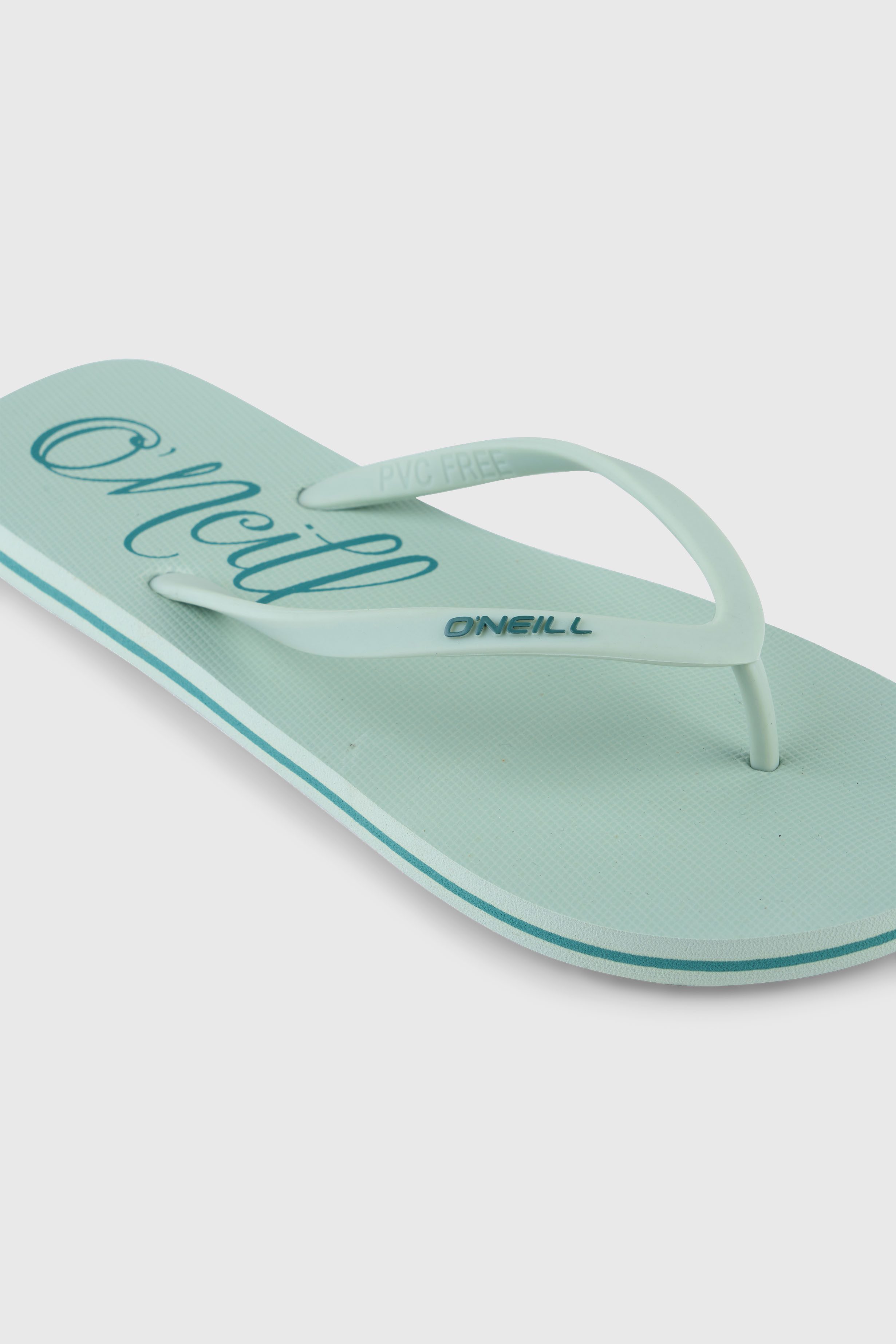 O'Neill PROFILE LOGO SANDALS Zehentrenner sportlicher Stil, mit Gummilaufsohle, für warme Tage