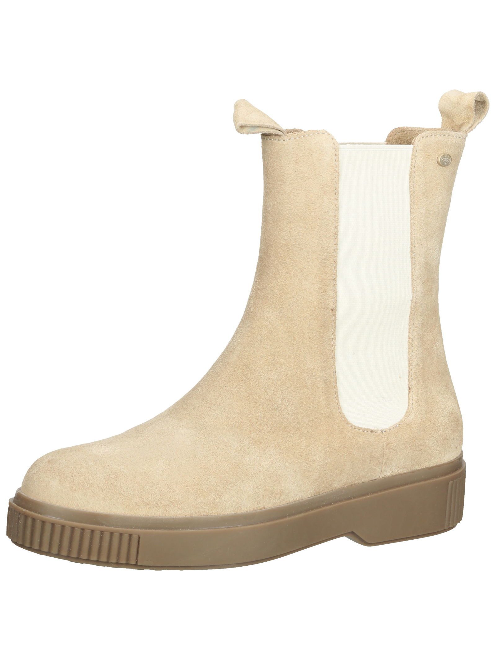 Fred de la Bretoniere Fred de la Bretoniere Stiefelette Veloursleder Stiefelette