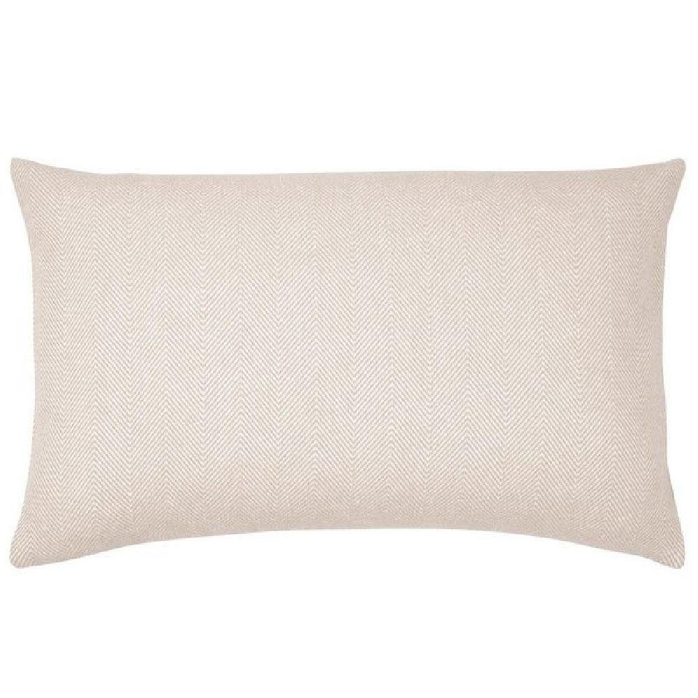 Kissenhülle Kissenhülle PAD Edge Beige (35x60cm), Fine