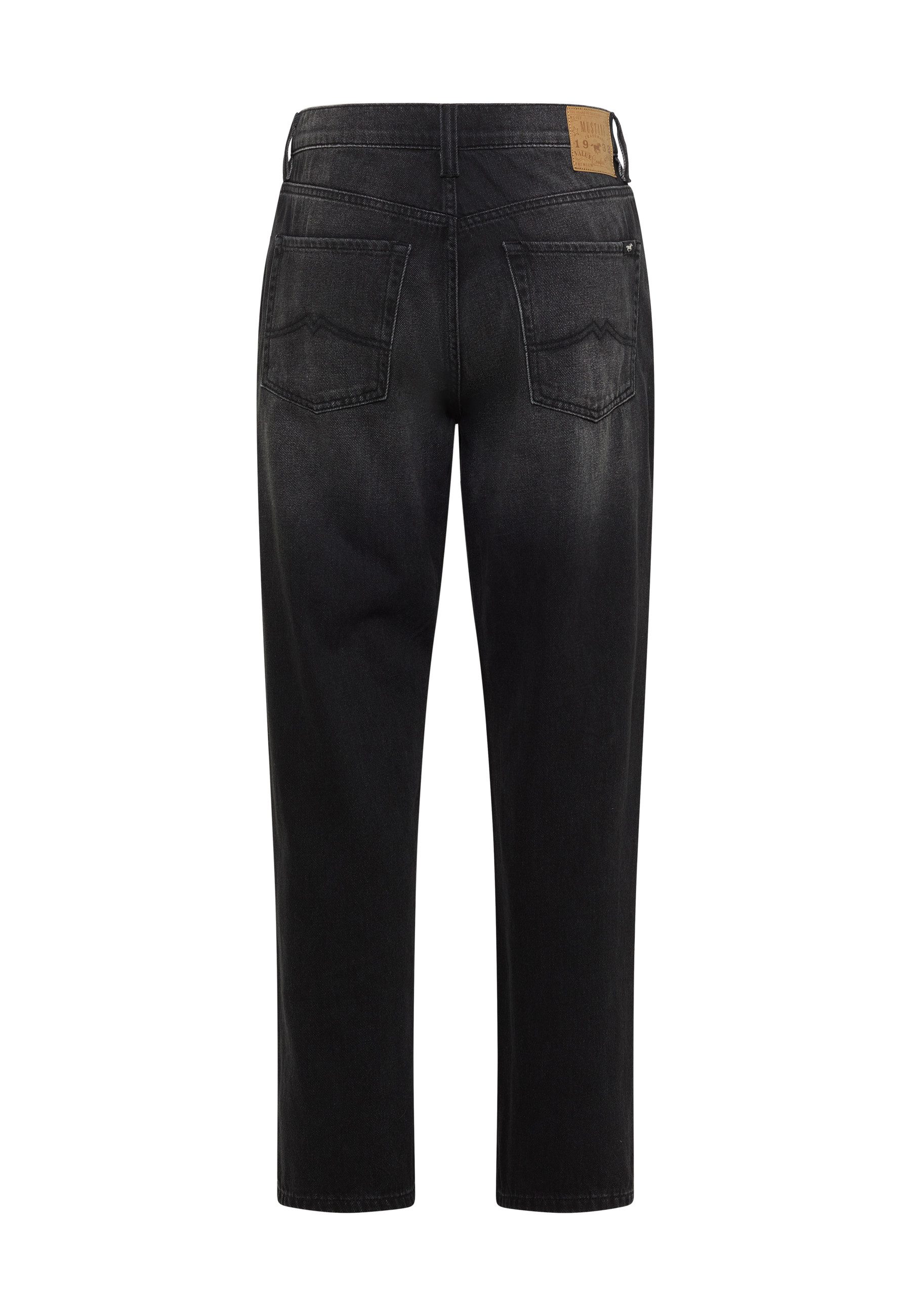 MUSTANG Straight-Jeans Herren Style Jeff Relaxed Straight