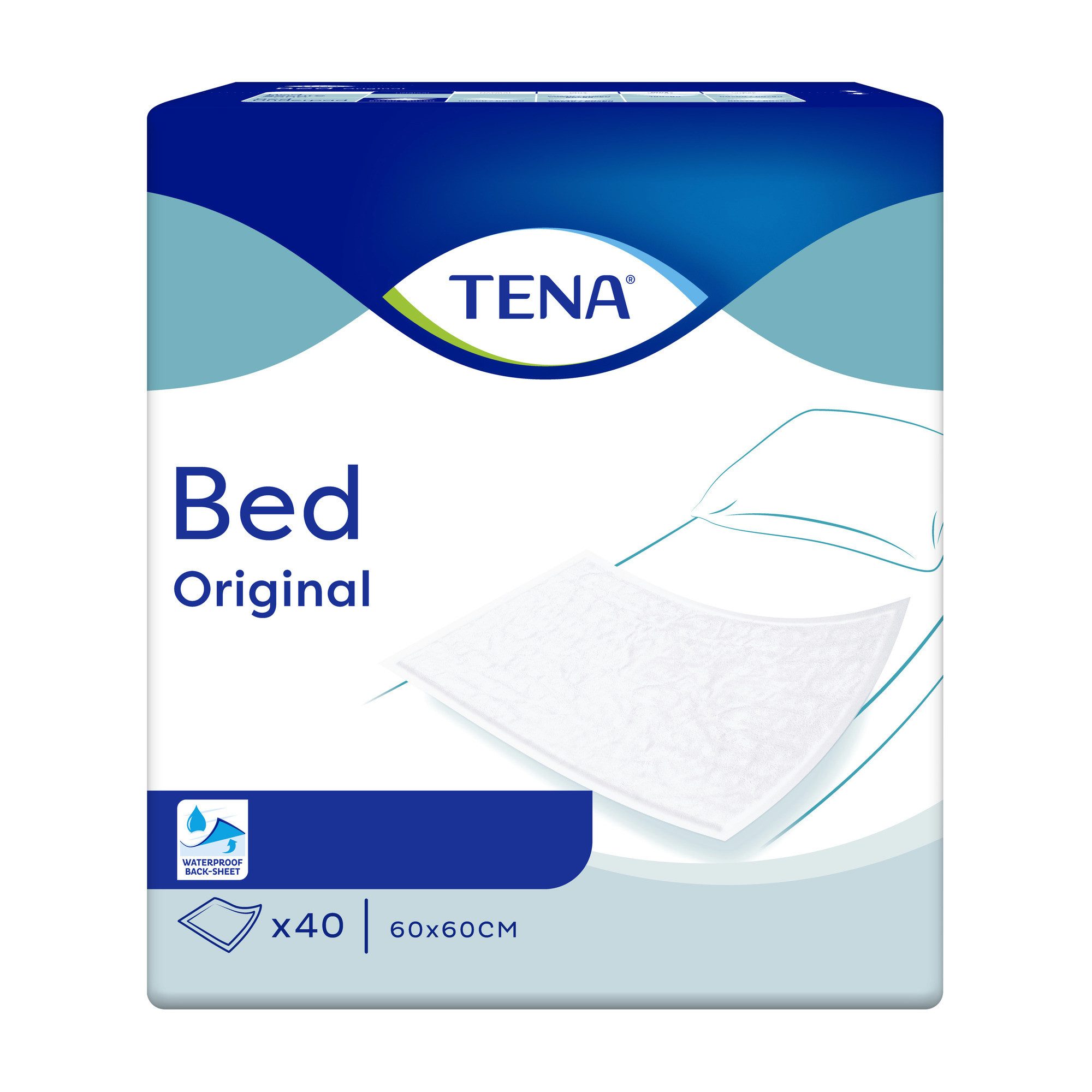 Inkontinenzauflage TENA Bed Original - Bettschutzunterlage