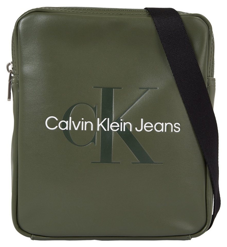 Calvin Klein Jeans Mini Bag MONOGRAM SOFT REPORTER18, mit Logoprint