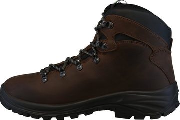 Garsport® Arbeitsschuhe Trekking-Schuh Tirol Braun Größe 40 Trekkingschuh