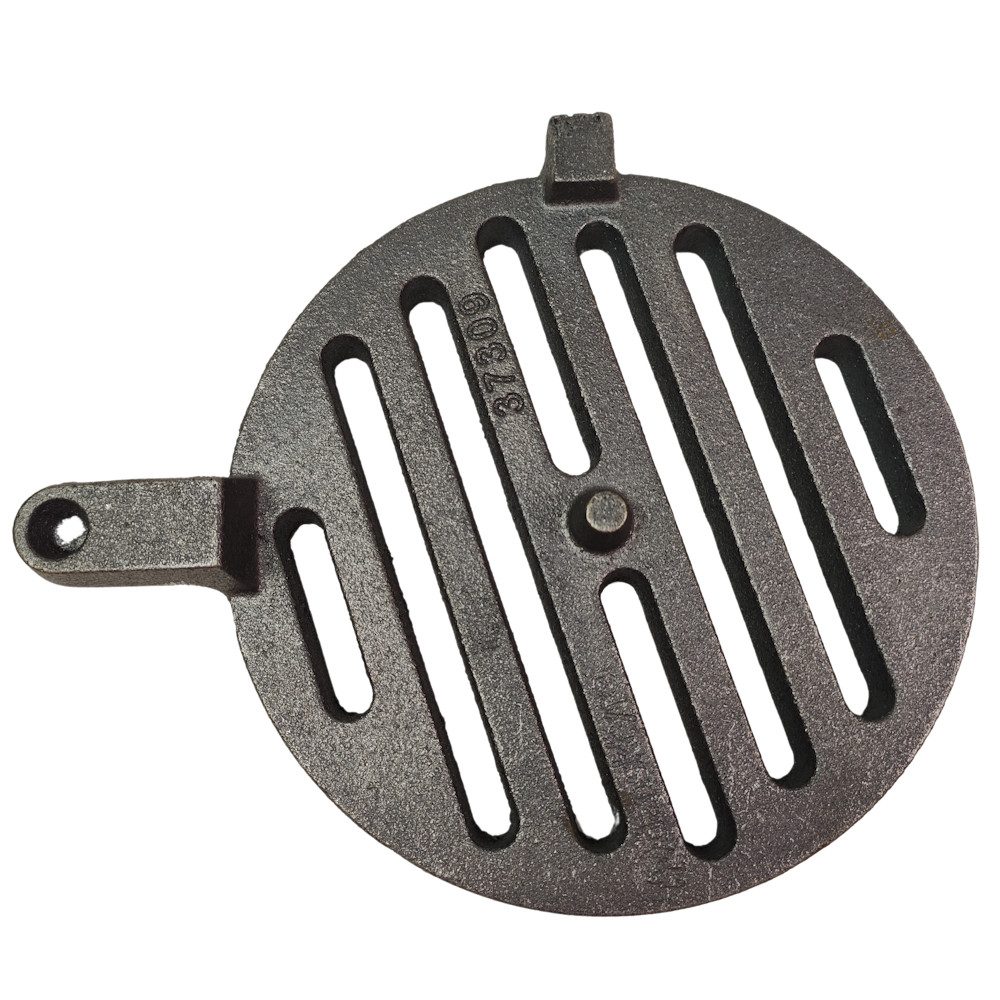 kaminXpert Ofenrost für Wamsler Typ 19882 Kaminofen Ersatzteil 180x180 mm Ascherost