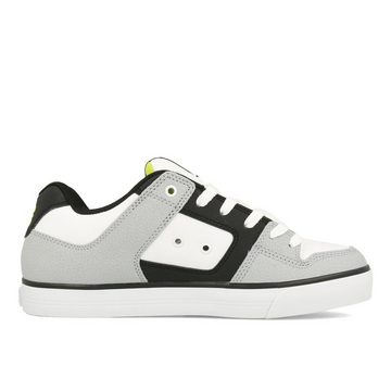 DC Shoes DC Pure Herren White Lime EUR 45 Sneaker