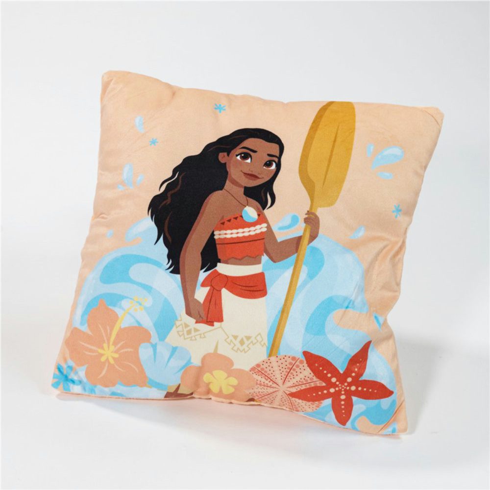 Disney Dekokissen Disney Vaiana Moana Kissen Dekokissen Cushion 35x35x6 cm