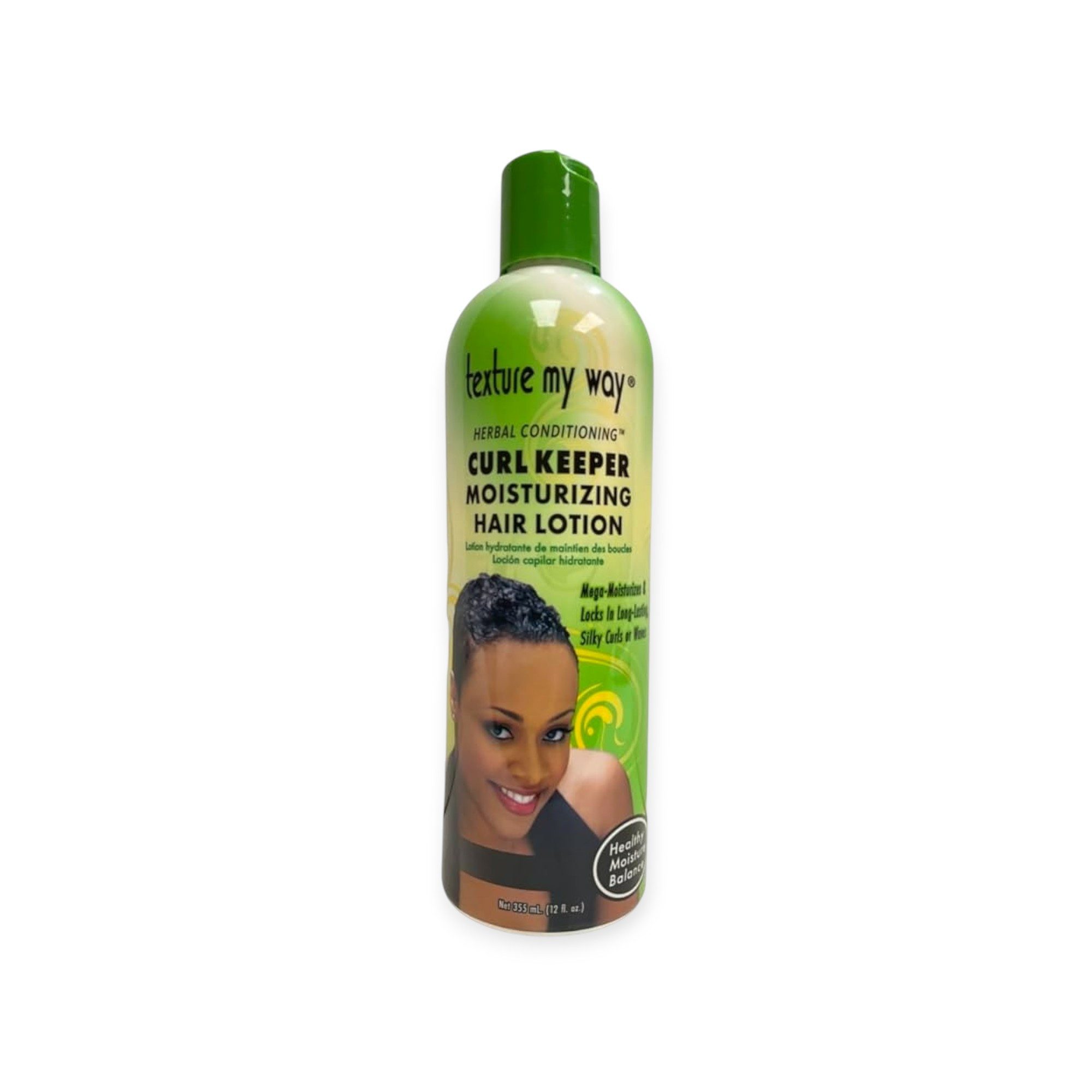 texture my way Styling-Creme Curl Keeper Moisturizing