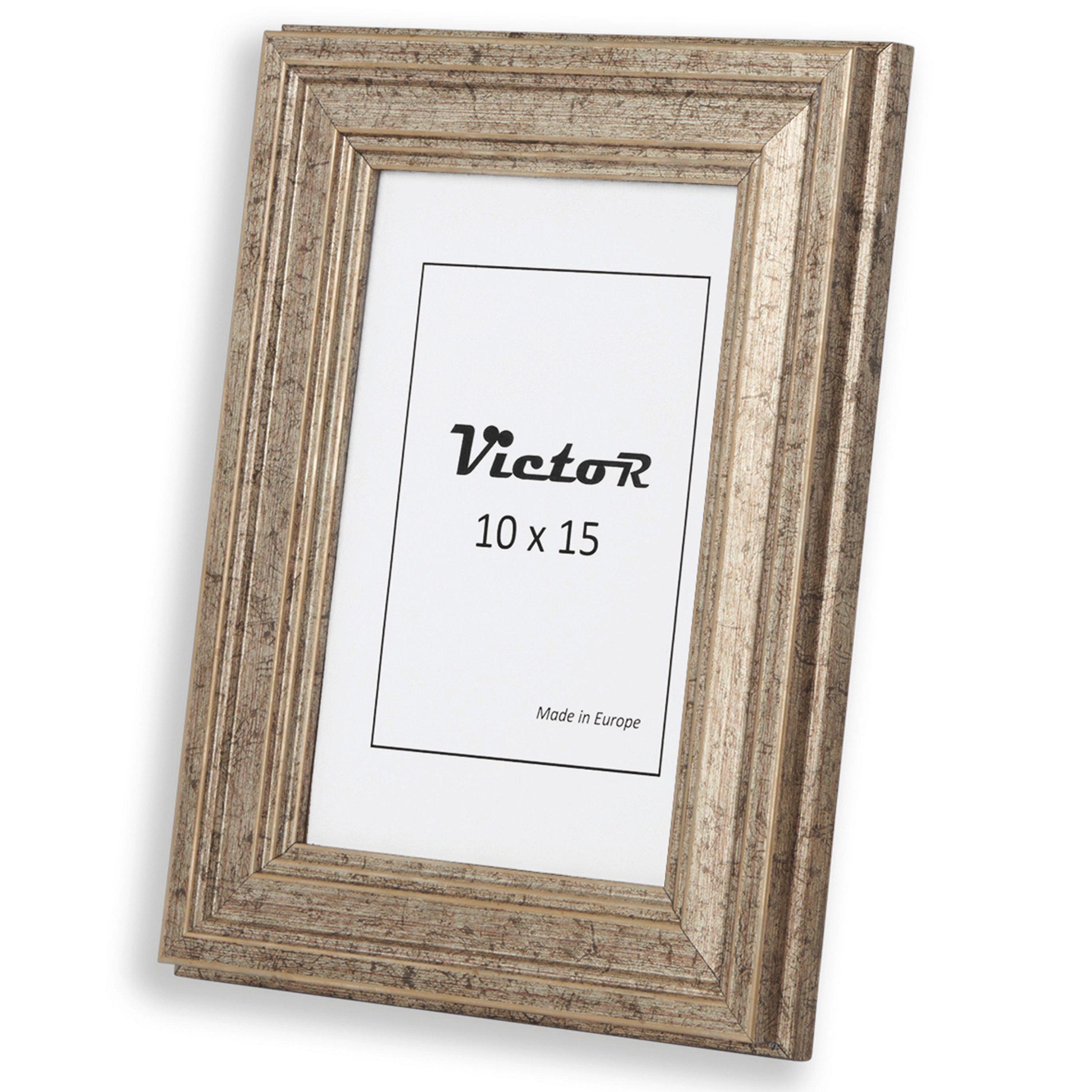 Victor (Zenith) Bilderrahmen Goya, Bilderrahmen 10x15 cm Vintage, Bilderrah günstig online kaufen