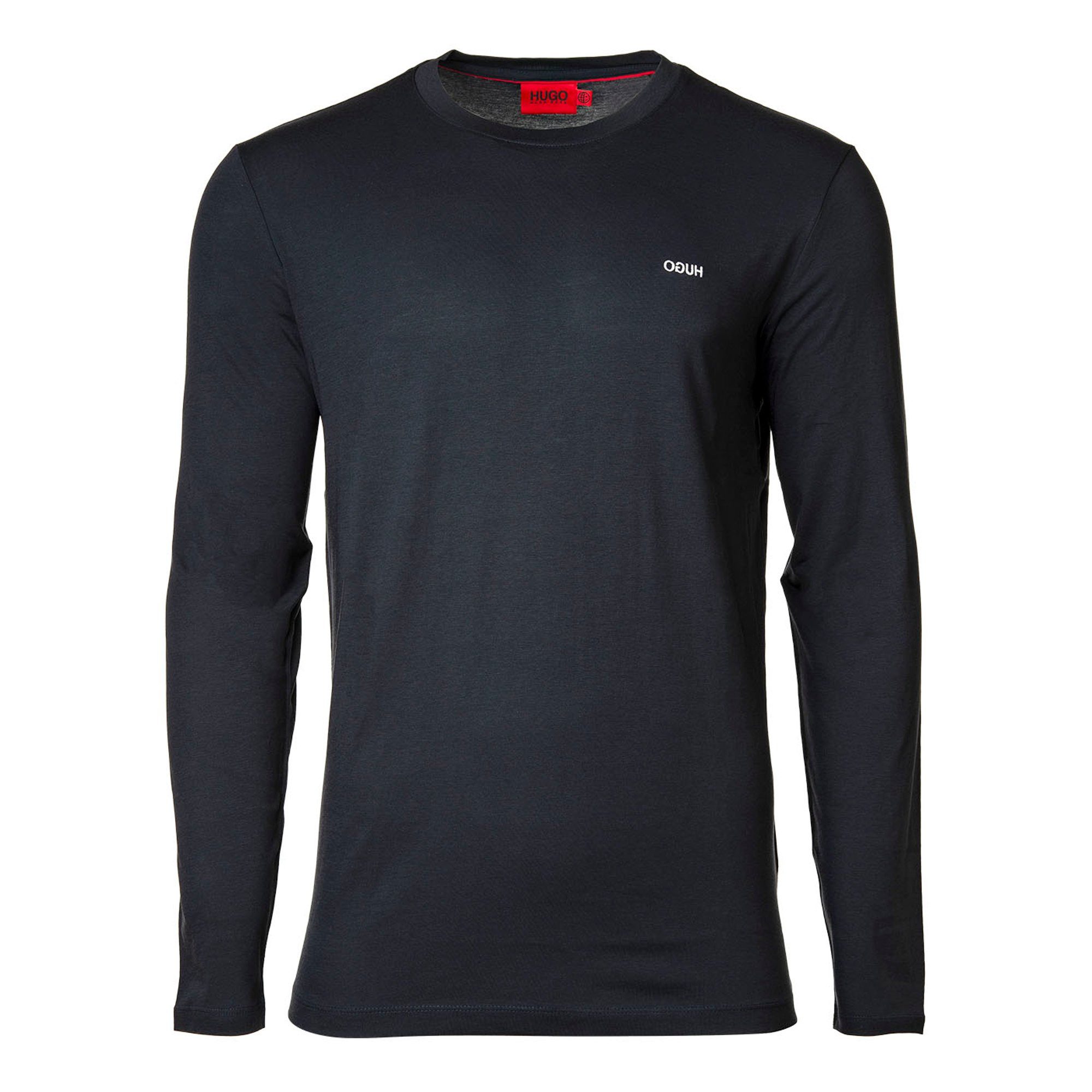 Sweatshirt Herren Longsleeve Baumwolle DEROL212