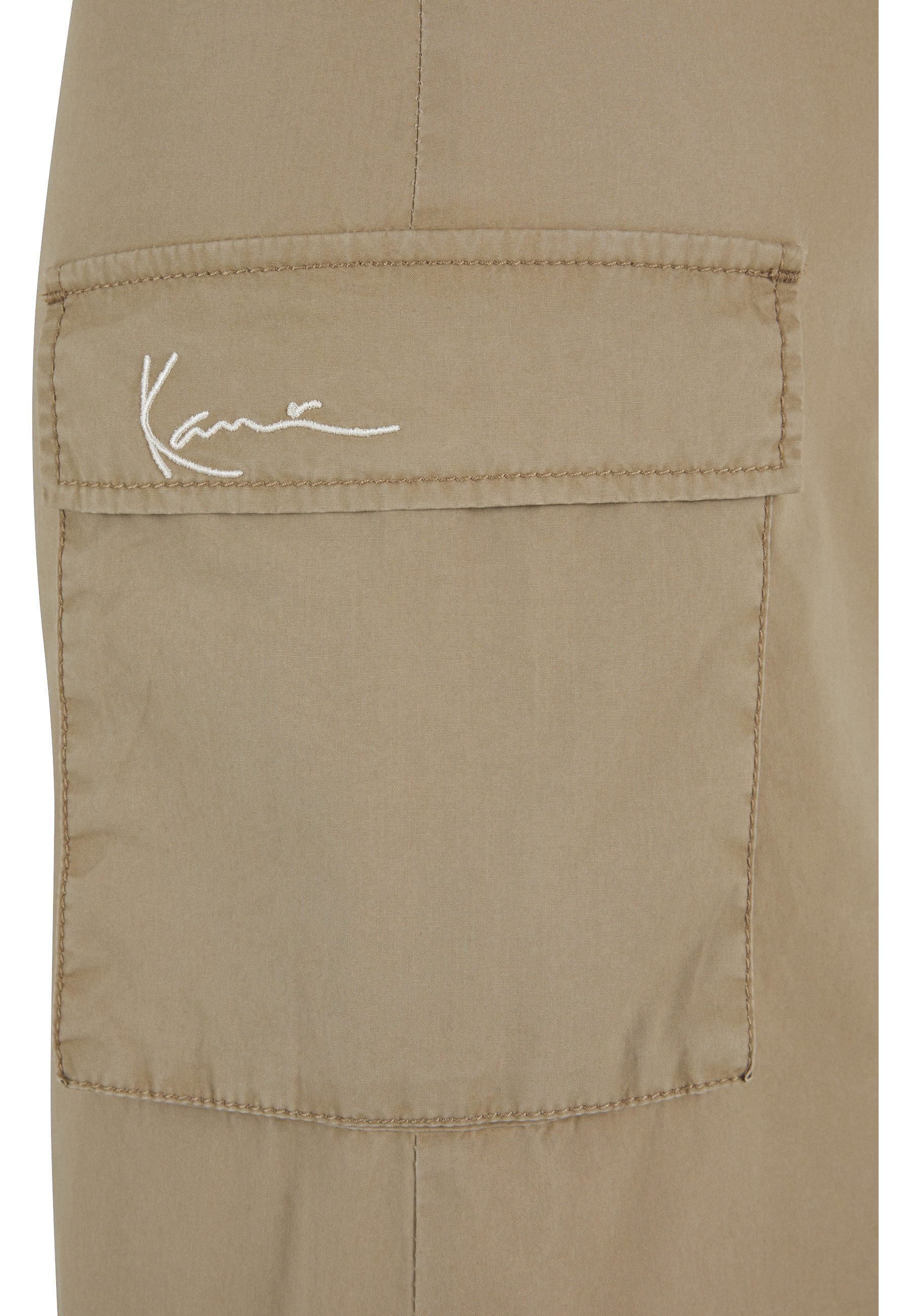 Karl Kani Sommerrock Karl Kani Karl Kani Signature Long Cargo Skirt (1-tlg)