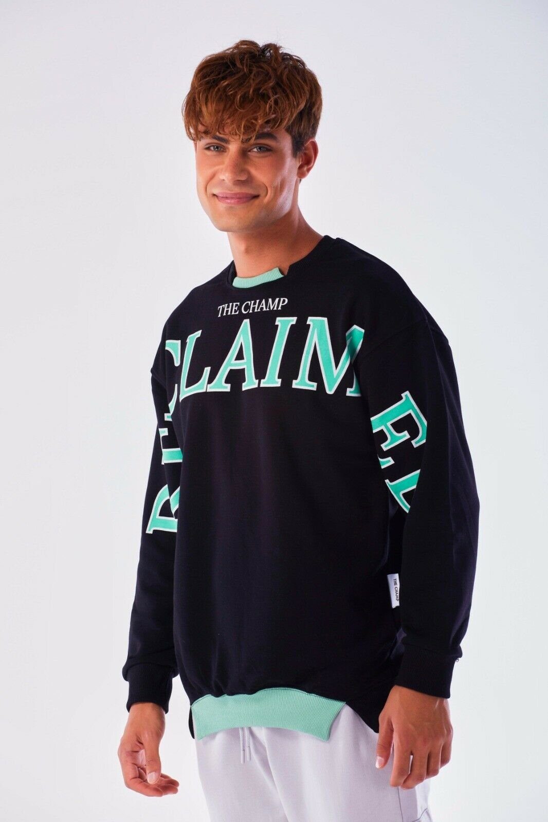 Megaman Jeans Пуловери & Shorts Megaman Jeans Пуловери Herren Basic