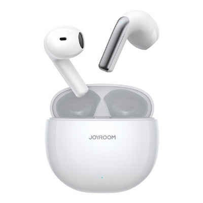 JOYROOM Jpods Series JR-PB1 TWS ENC IPX4 Bluetooth-Kopfhörer (Bluetooth, Intelligente Touch-Steuerung, Bluetooth 5.3, ENC-Geräuschunterdrückung, IPX4 wasserdicht, Ergonomisches Design)