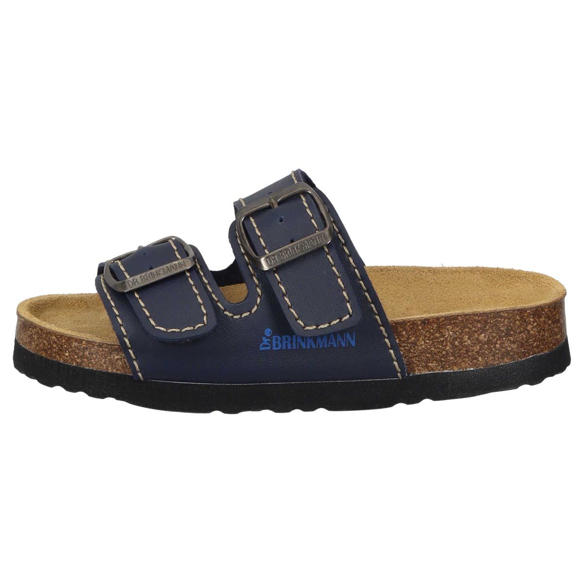 Dr. Brinkmann Bonillo Pantolette Pantoletten - Leichte, flexible Sohle, Gepolstertes Fußbett