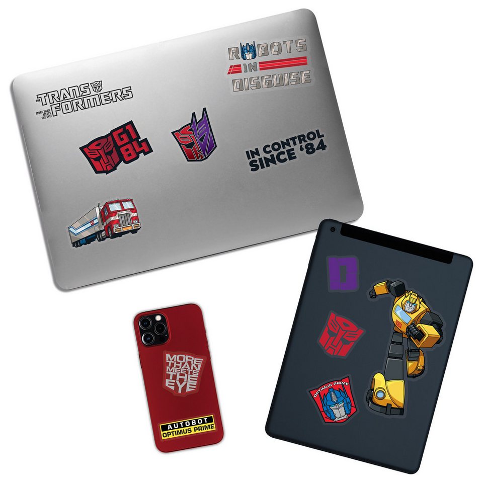 Thumbnail - Transformers Sticker