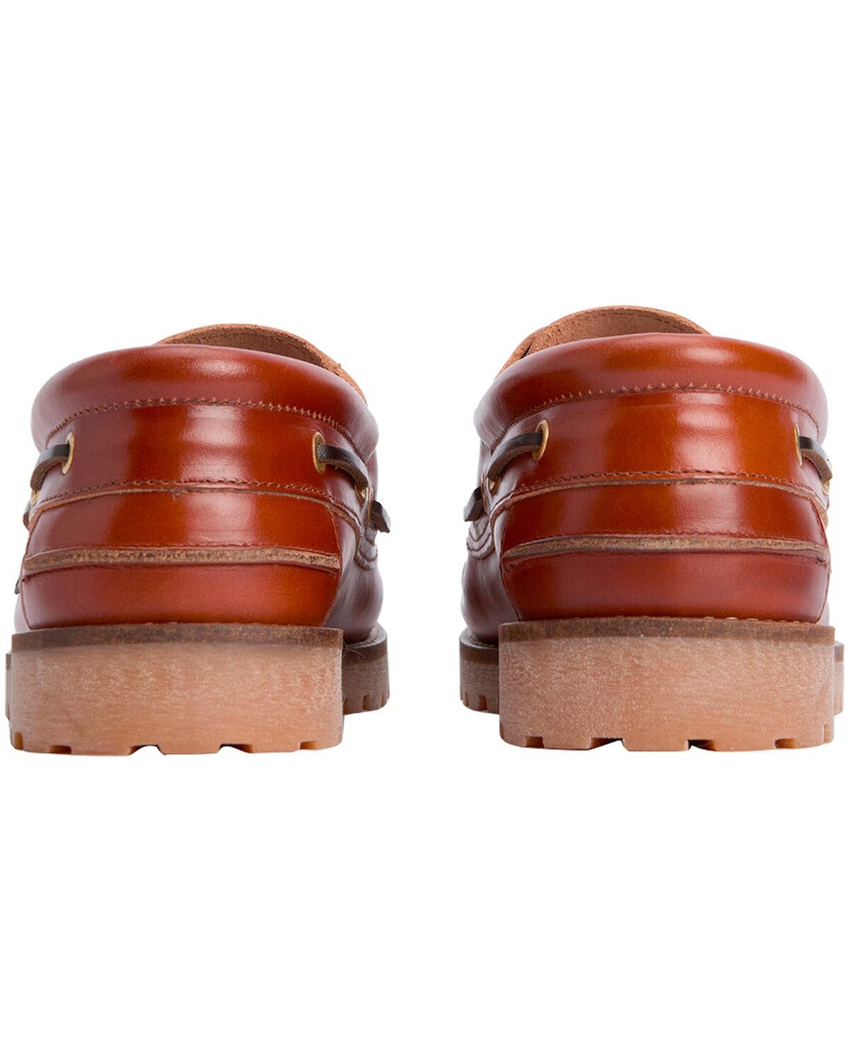 Barbour Bootsschuh Deck Schnürschuh