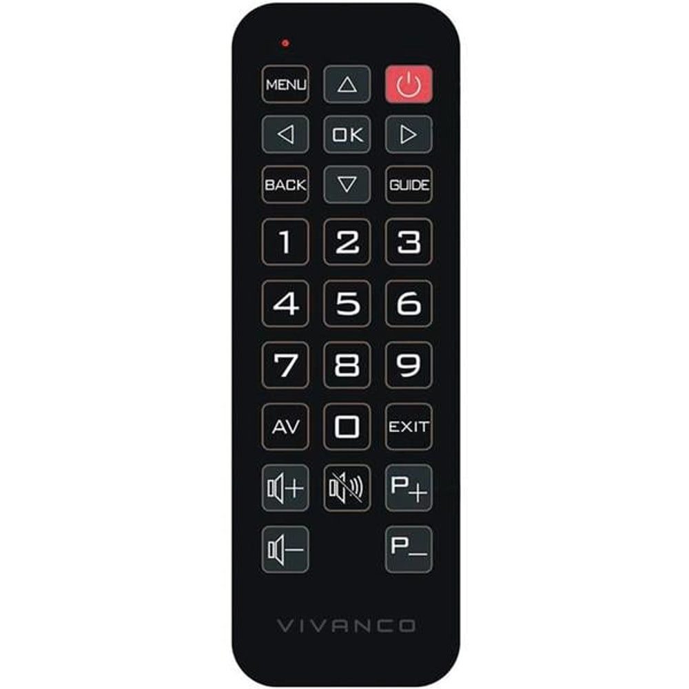 Vivanco Universal-Fernbedienung