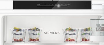 SIEMENS Einbaukühlschrank KI41RADD1, 122.1 cm hoch, 55.8 cm breit