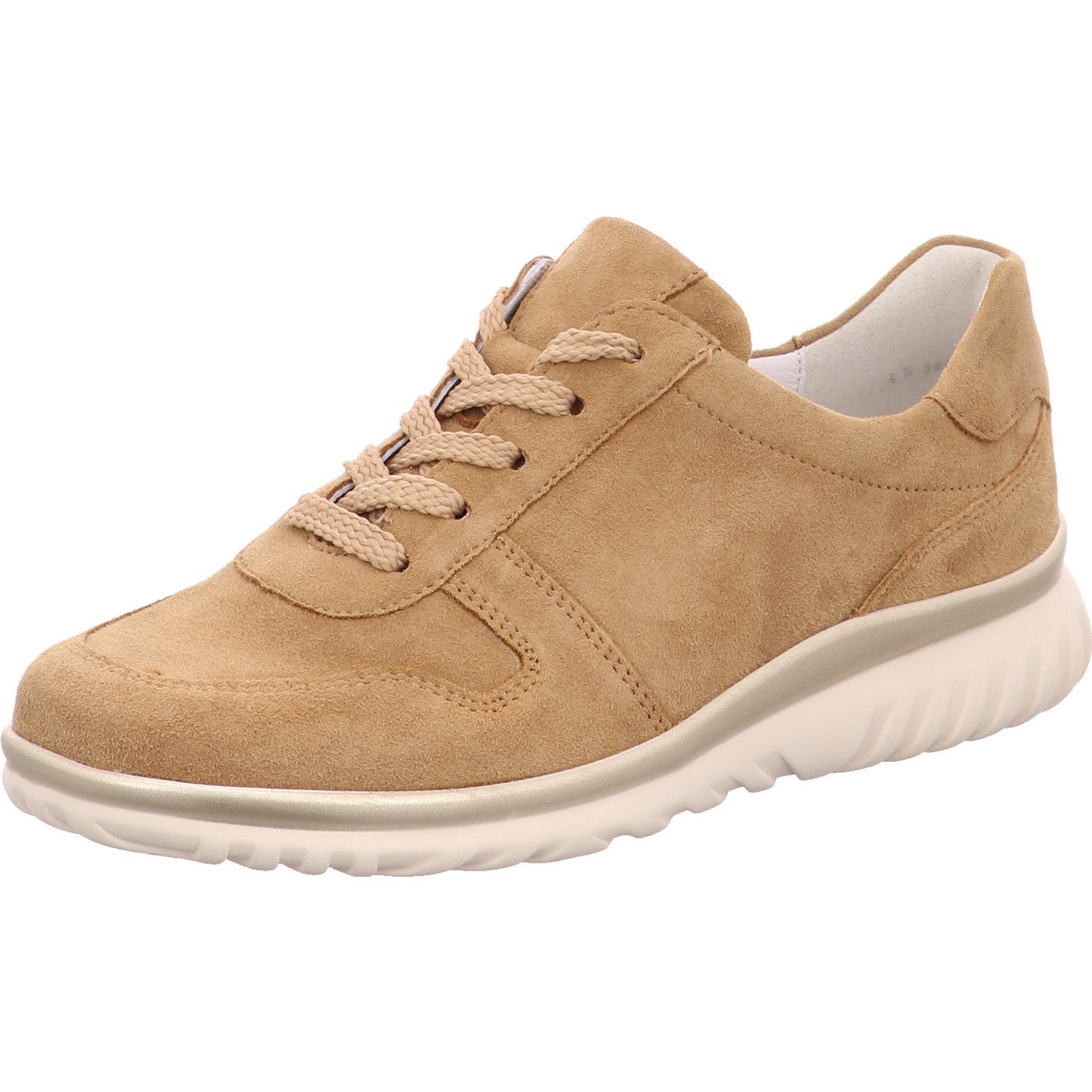 Semler Lena Schnürschuh für Einlagen geeignet