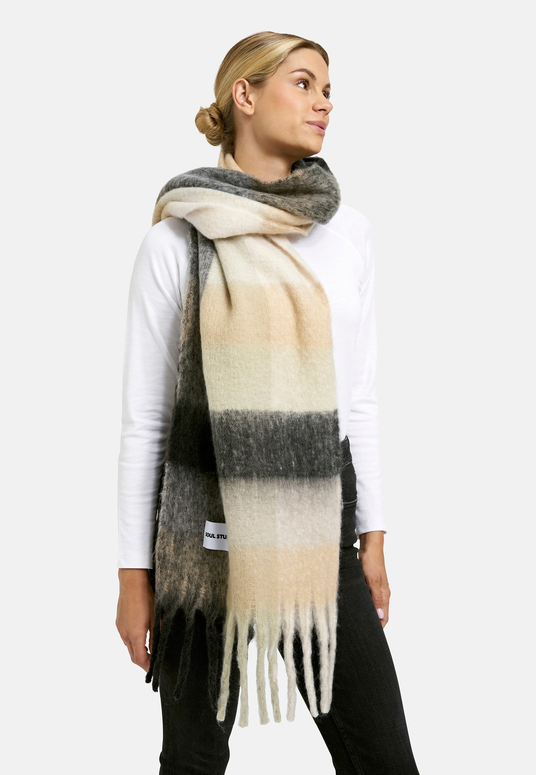 Smith & Soul Strickschal