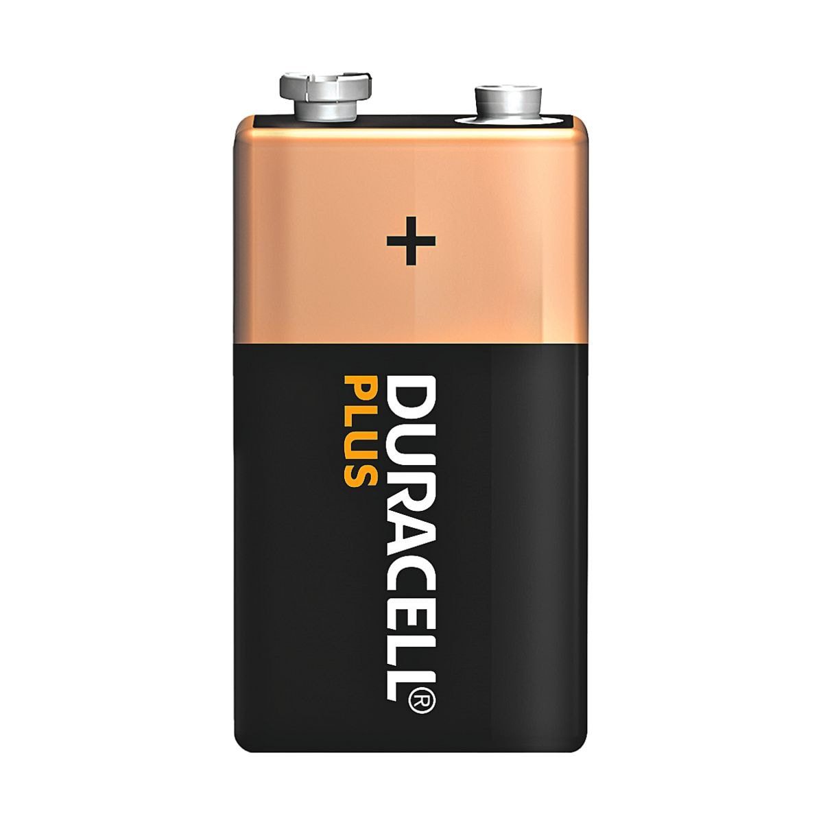 Duracell PLUS Batterie, (1 St), E-Block