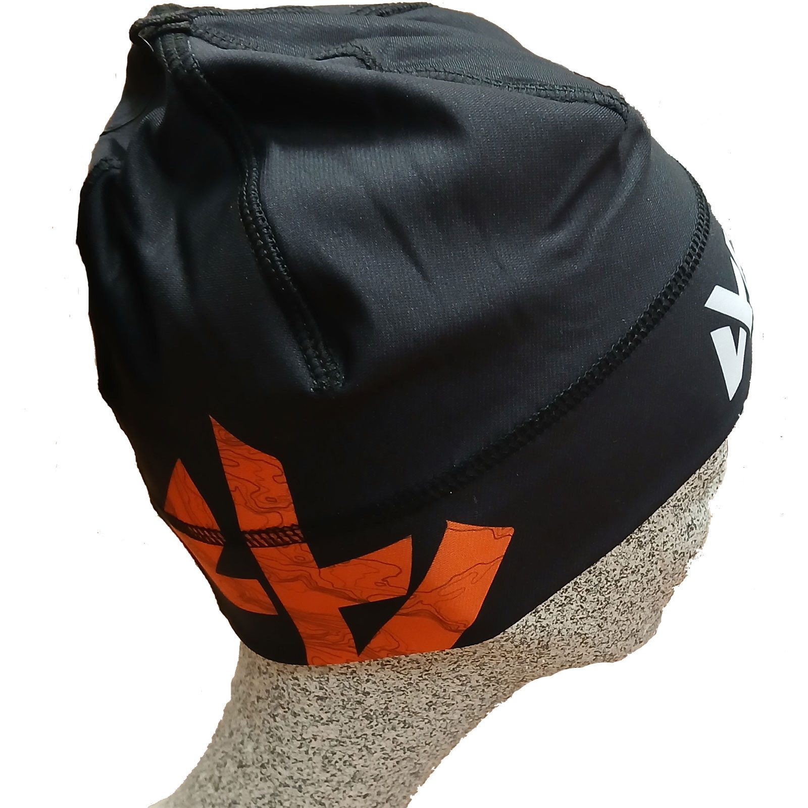 Non-stop dogwear Beanie Active Beanie black 9990 Vielseitige Mütze für Aktive