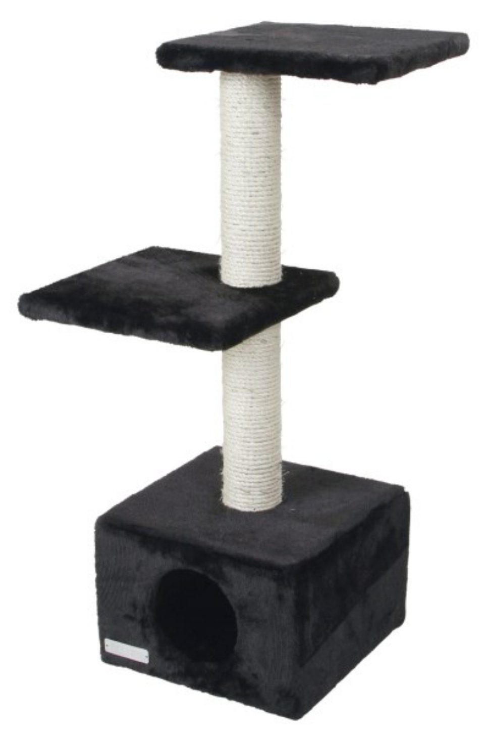 Kerbl Kratzbaum Kratzbaum Venus Sweet 85 cm schwarz 81516