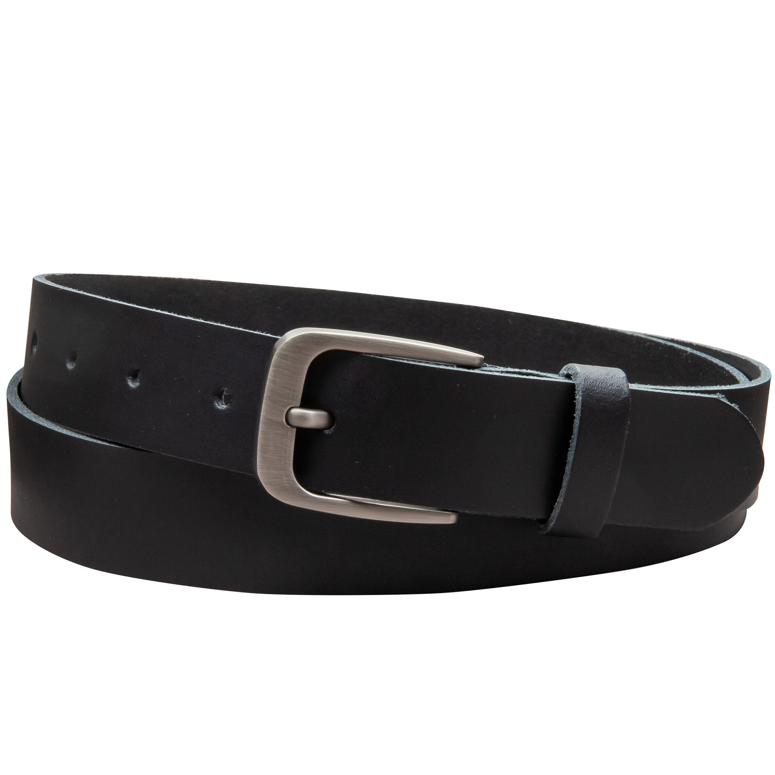 COLOGNEBELT Ledergürtel C19-SL Schlicht dennoch modern günstig online kaufen