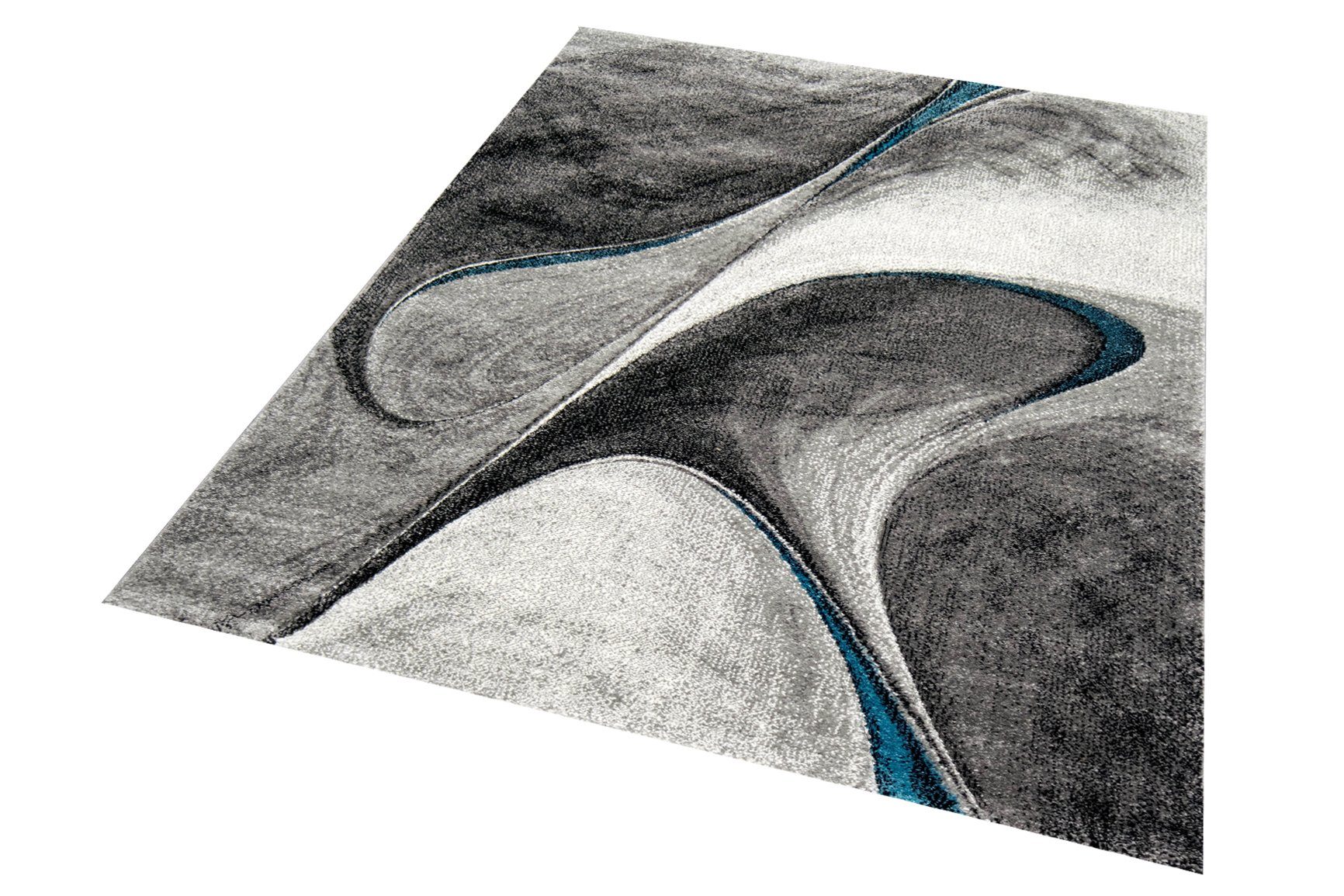 Carpetia Teppich Teppich modern Wohnzimmerteppich abstrakt günstig online kaufen