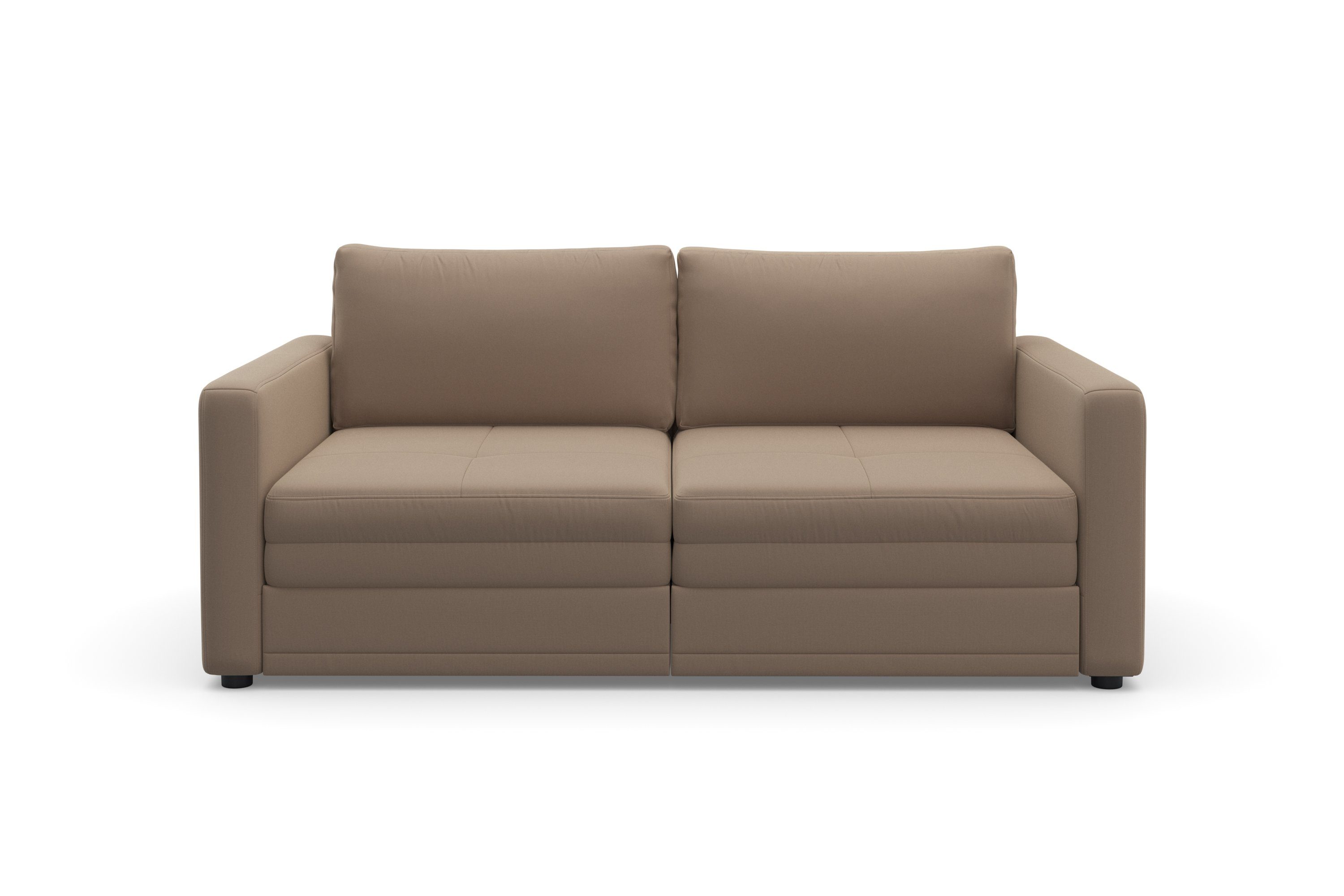 sit&more 2-Sitzer, wahlweise mit Bettfunktion-kaufen