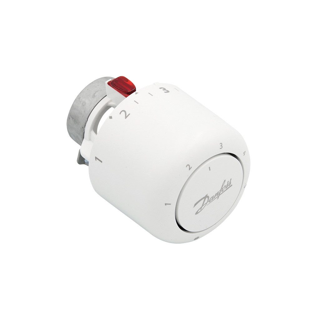 Heizkörperthermostat Thermostatkopf RA-VL 26 mm mit Fühler, Serviceelement, 7 - 26 °C