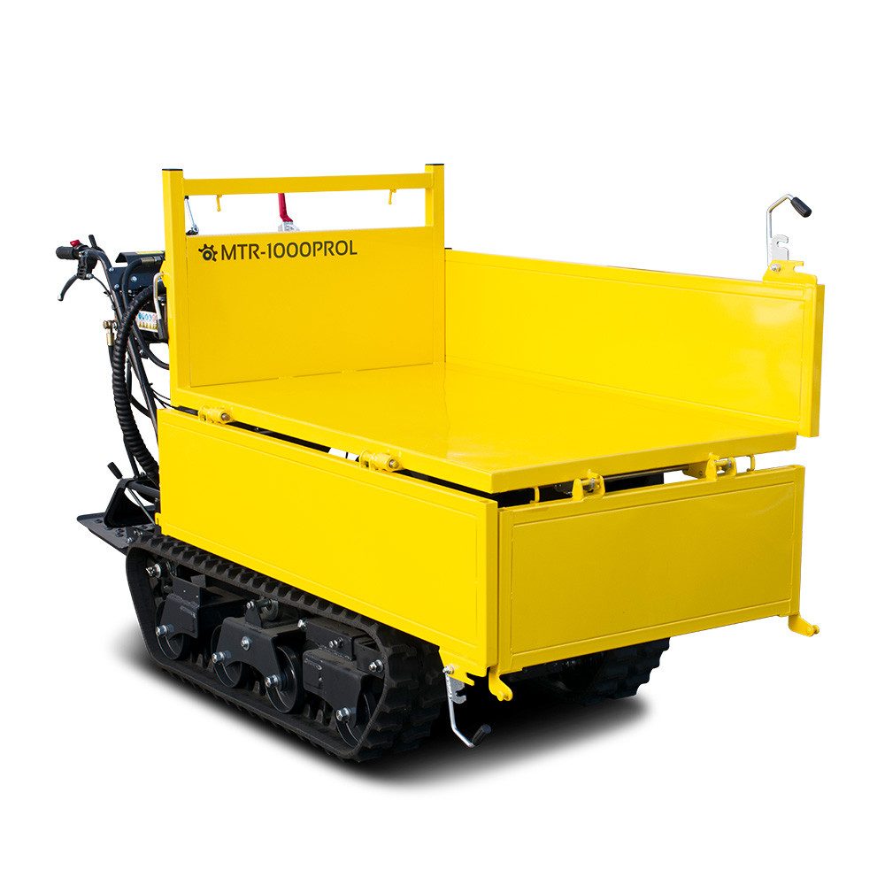 BAMATO Motorschubkarre MTR-1000PROL
