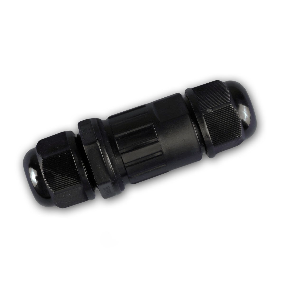 ChiliTec Verbindungsdosenklemme 3polige Dosenmuffe / Verbinder IP68 230V Muffe