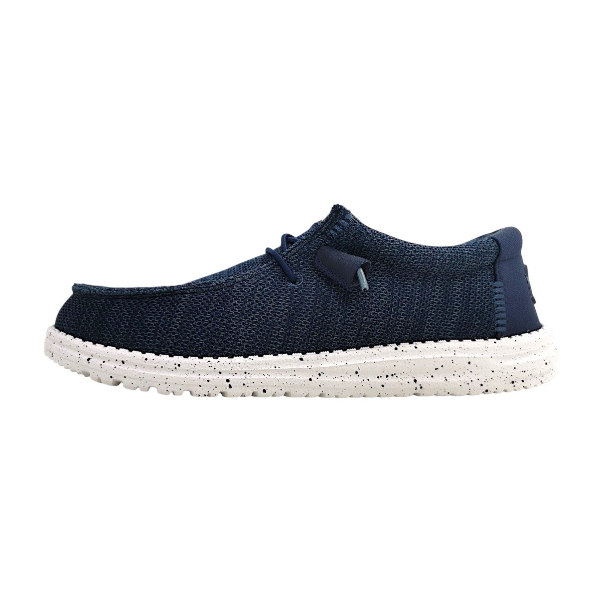 Hey Dude Wally Stretch Sox Schnürschuh
