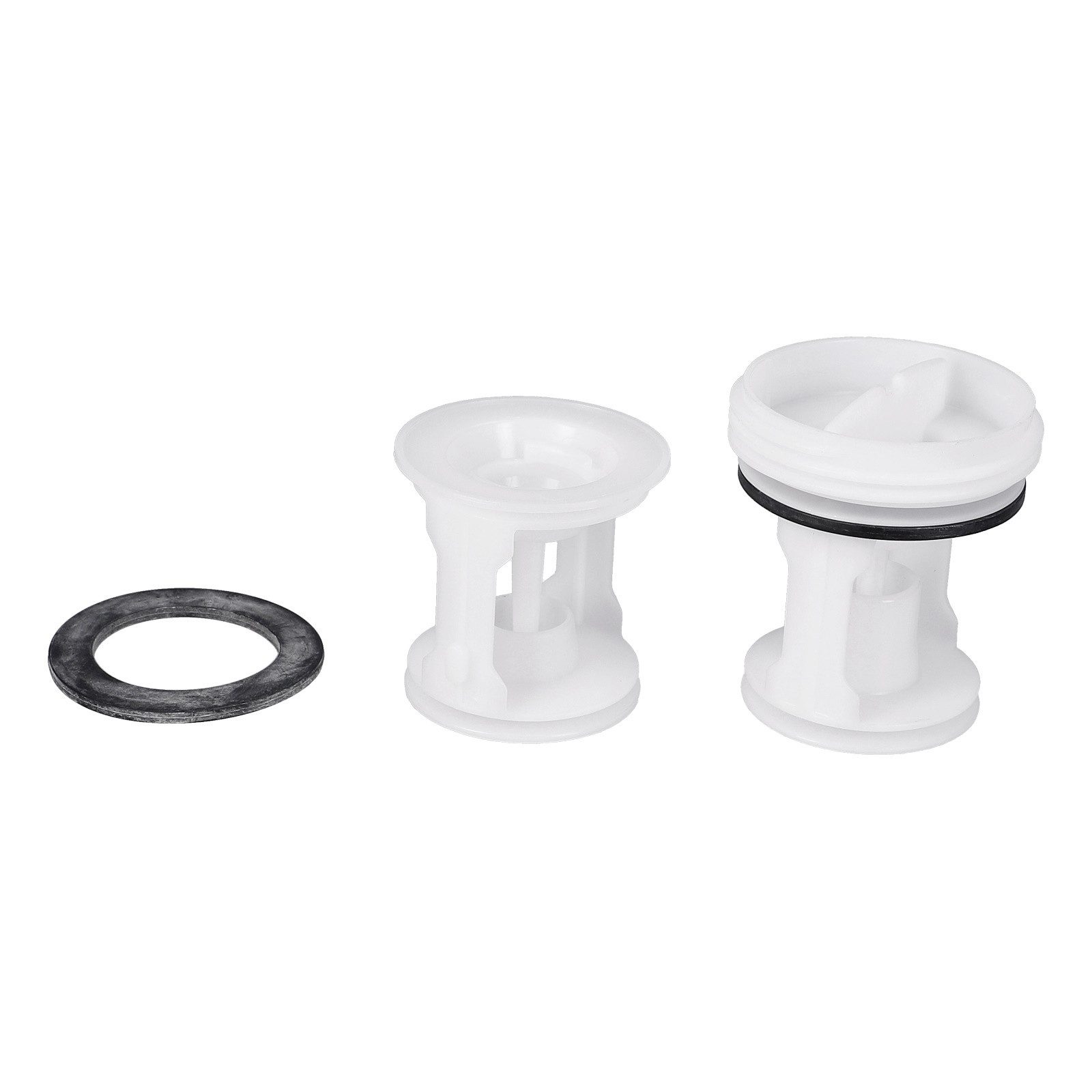 easyPART Vorfilter wie INDESIT C00141034 Bauknecht C00141034, Waschmaschine