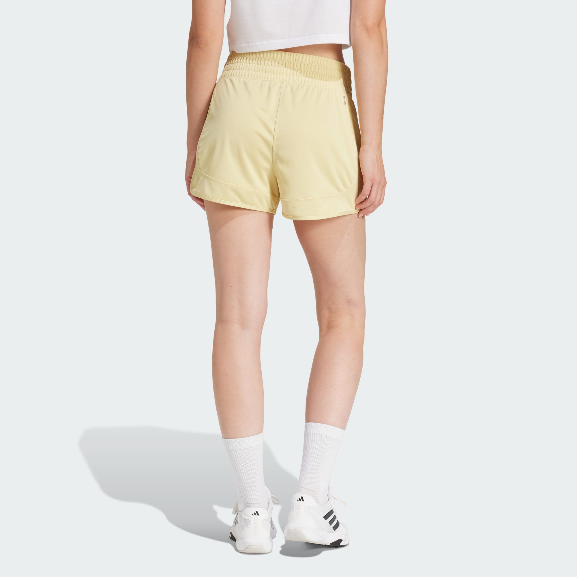 adidas Performance Sweatshorts PACER ESSENTIALS KNIT günstig online kaufen