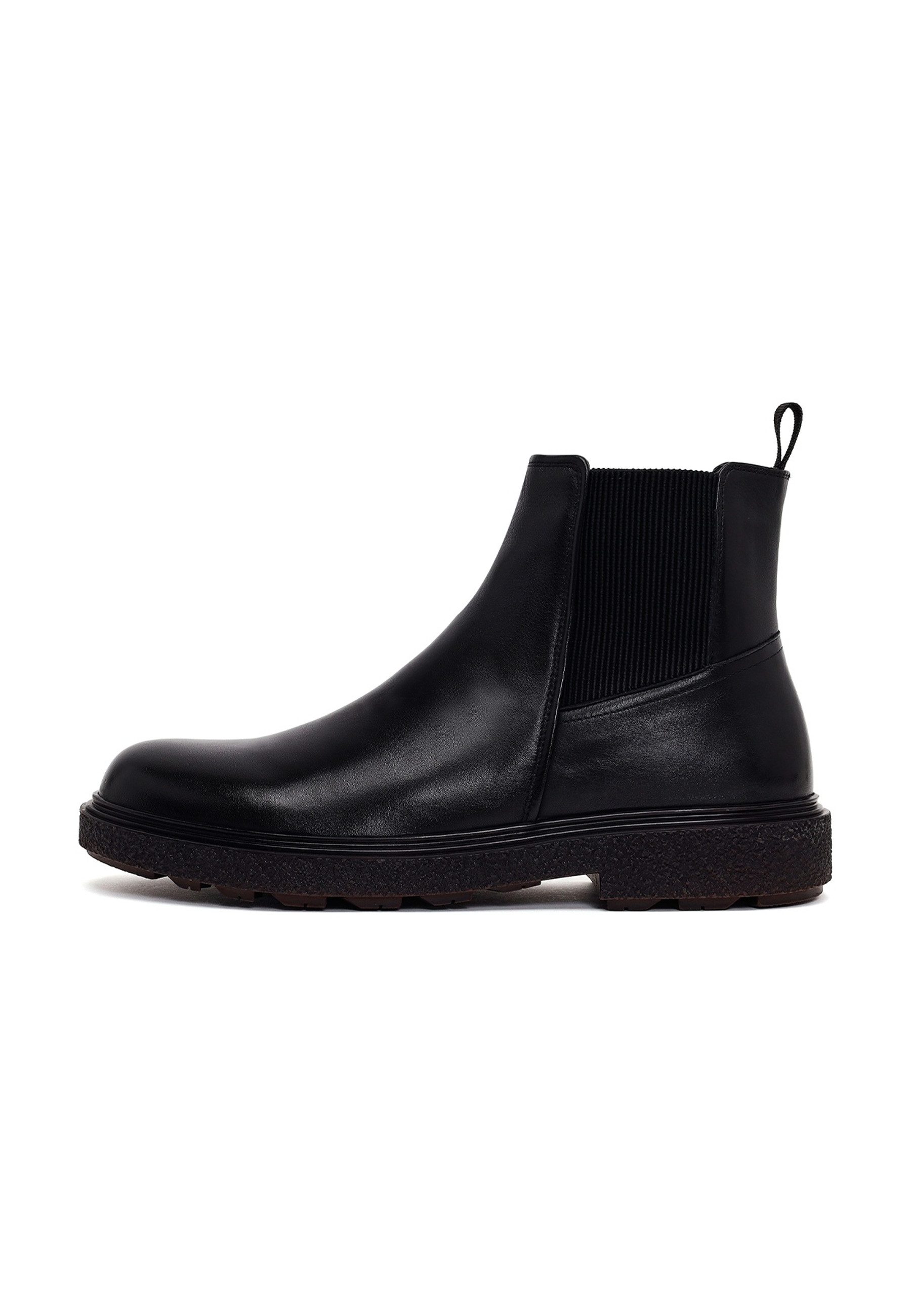 Derimod Leder Chelsea Boots Chelseaboots