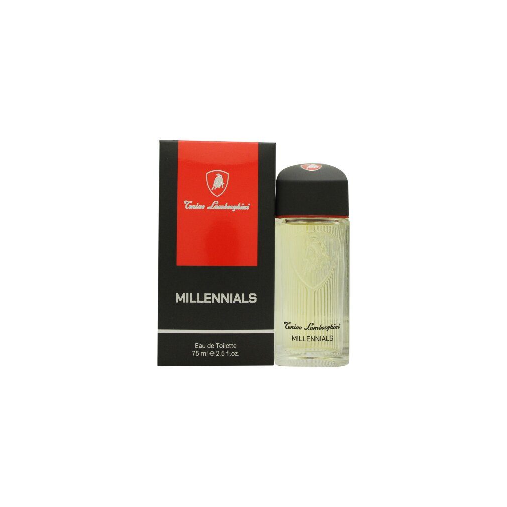 LAMBORGHINI Eau de Toilette Lamborghini Millenials Edt Spray 75ml