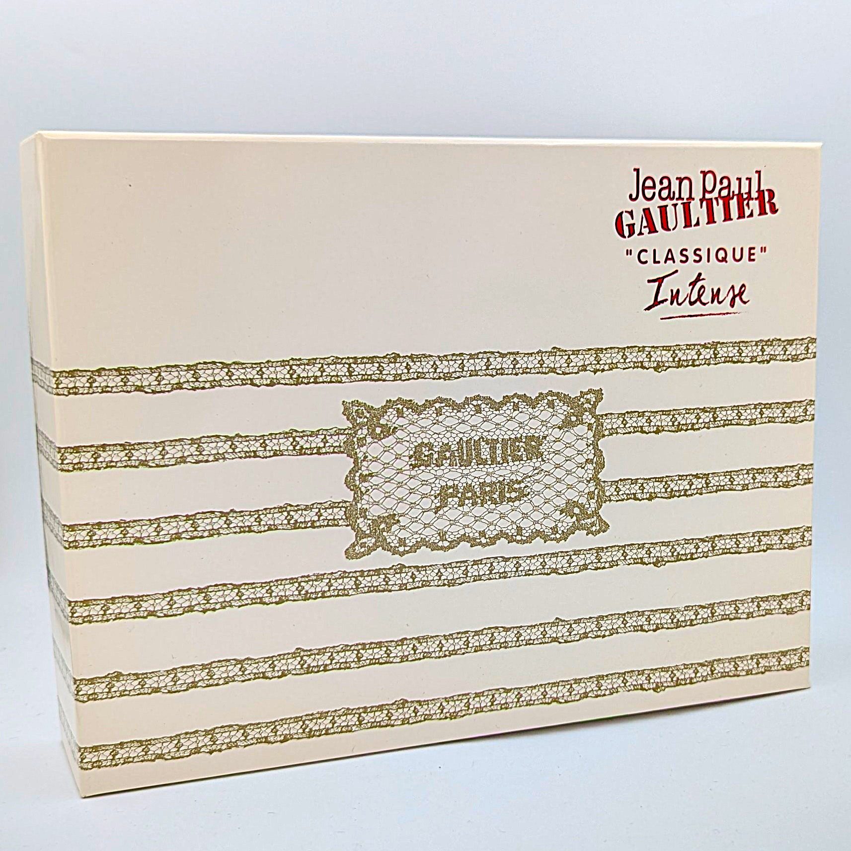JEAN PAUL GAULTIER Duft-Set Classique Intense Set 50ml EAu de Parfum & 75ml Body Lotion