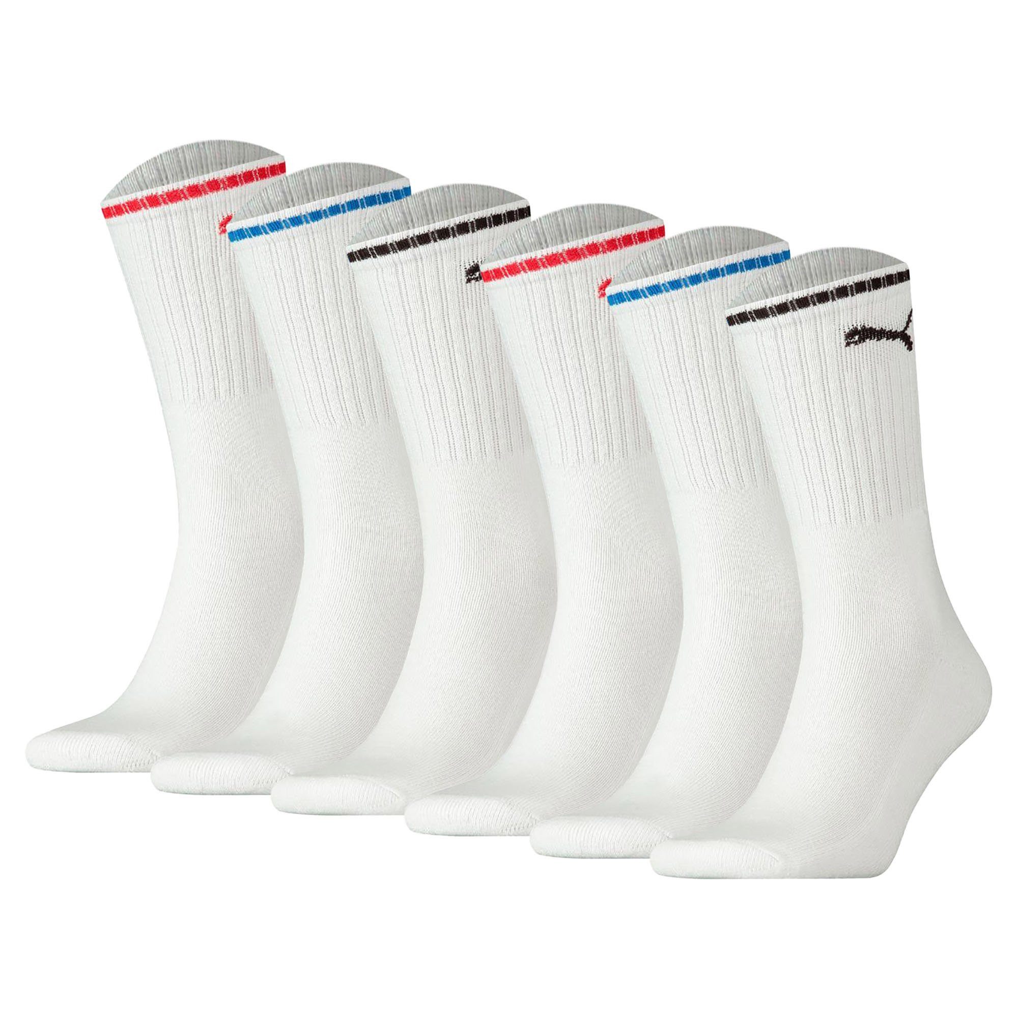 Kurzsocken Unisex Socken 6er Pack Baumwolle