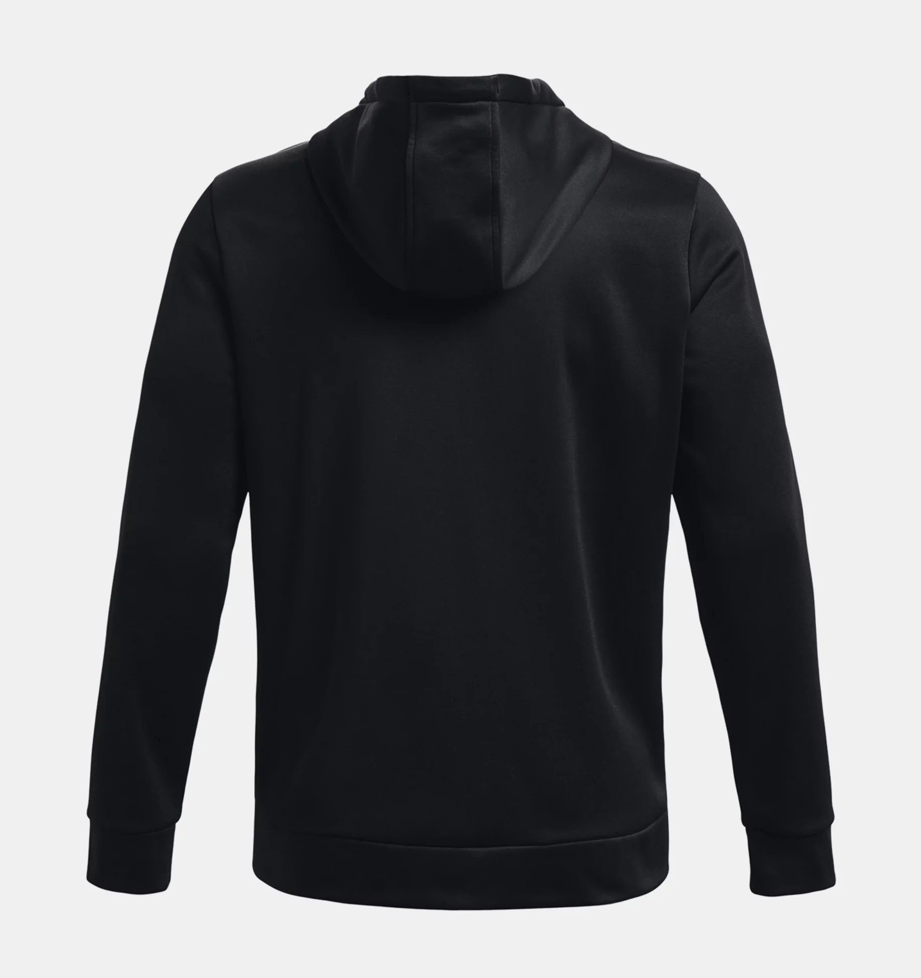 Under Armour® Hoodie ARMOUR HOODIE UA WEIß FLEECE FZ