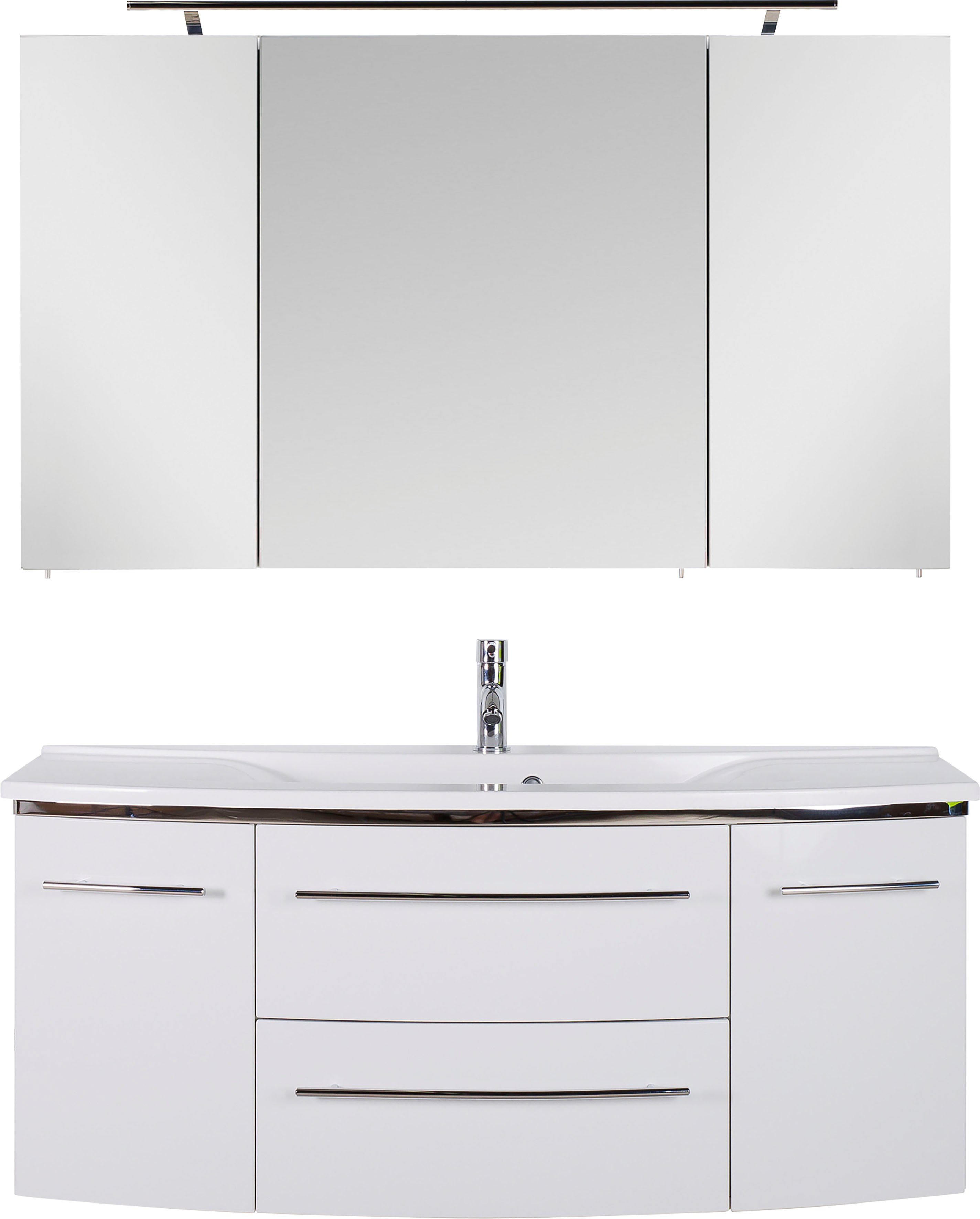 MARLIN Badmöbel-Set 3040, (2-St), Breite 120 günstig online kaufen
