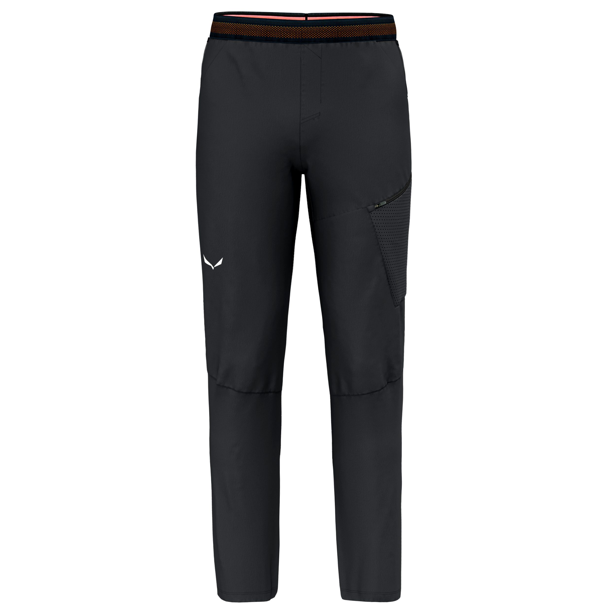 Salewa Outdoorhose PEDROC 2 DST M LIGHT PANTS BLACK OUT