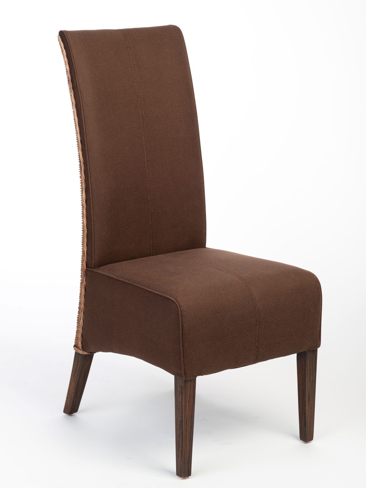 Amagohome Stuhl Rattanstühle Set 6 Stück Esszimmer Stühle Polsterstühle Ant günstig online kaufen